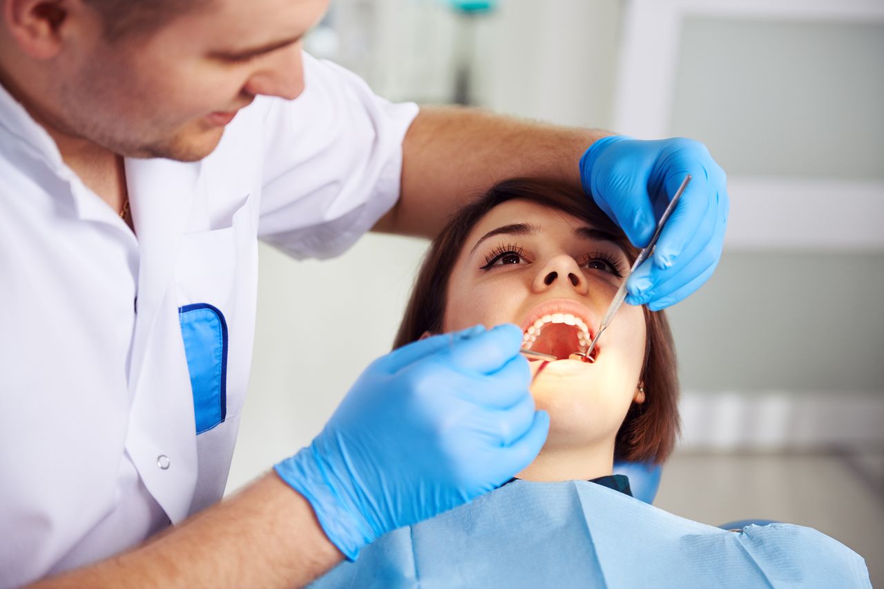 Dental Fillings Gosford