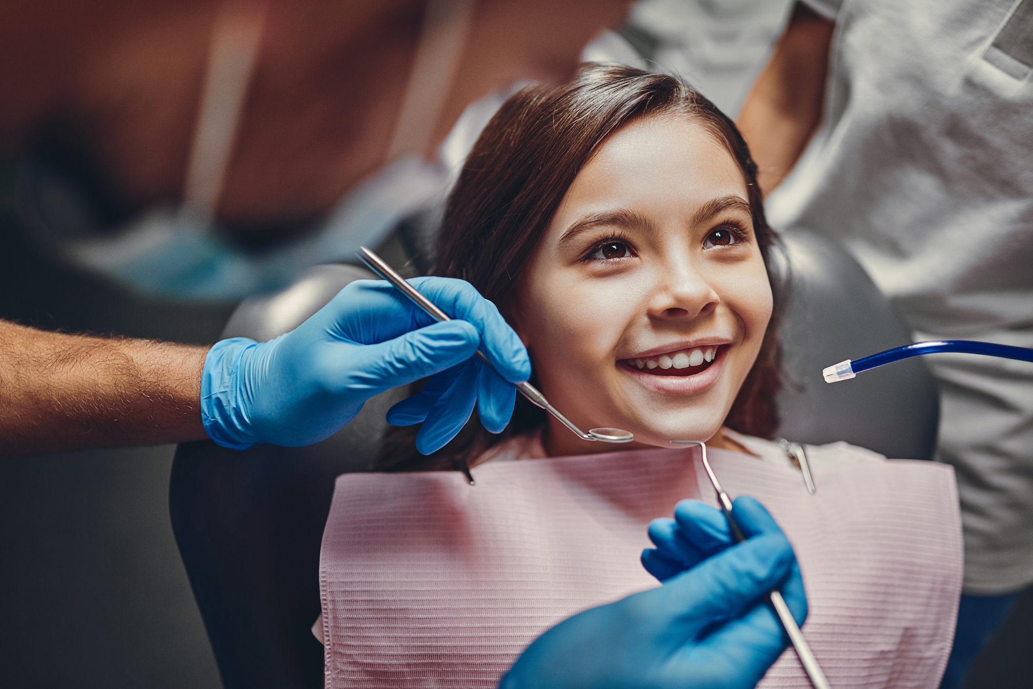 Comprehensive Children's Dental Services